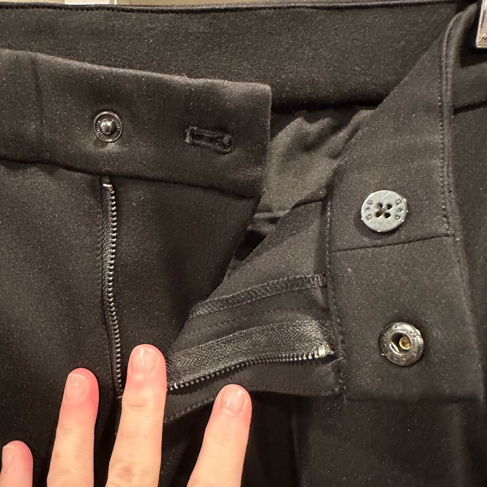 GAP Black Women's Pants - Picture 3 of 4